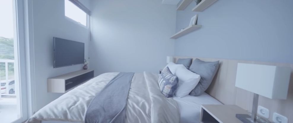 rumah baru Furry Setya berbagai sumber