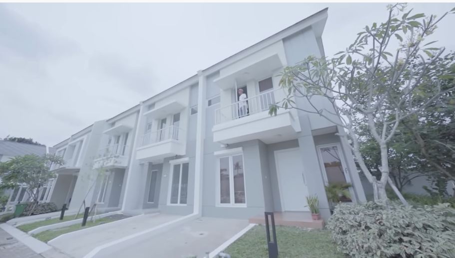 rumah baru Furry Setya berbagai sumber