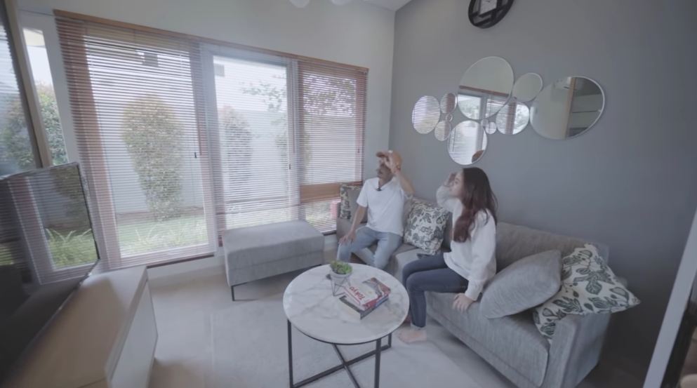 rumah baru Furry Setya berbagai sumber