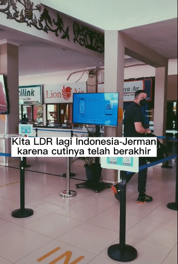 Kisah wanita jalanin hubungan virtual kekasih bulenya Tiktok