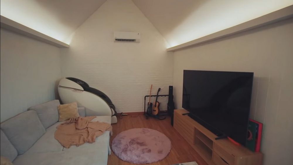 home theater bioskop rumah seleb © berbagai sumber