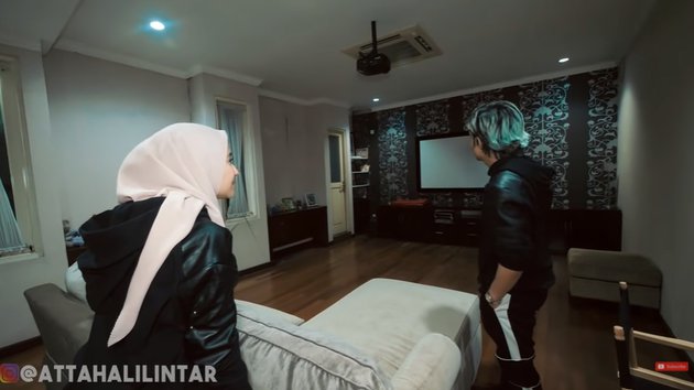 home theater bioskop rumah seleb © berbagai sumber