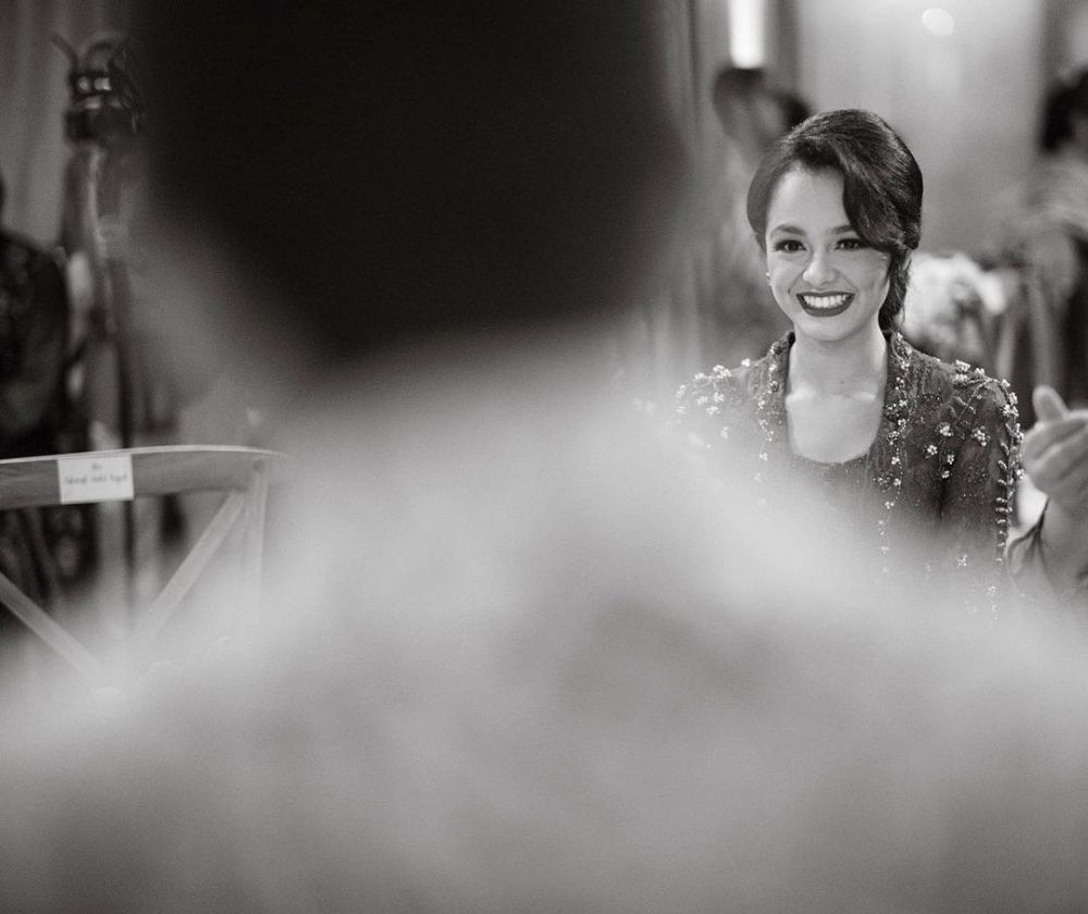 momen lamaran mutiara anak anies baswedan © instagram