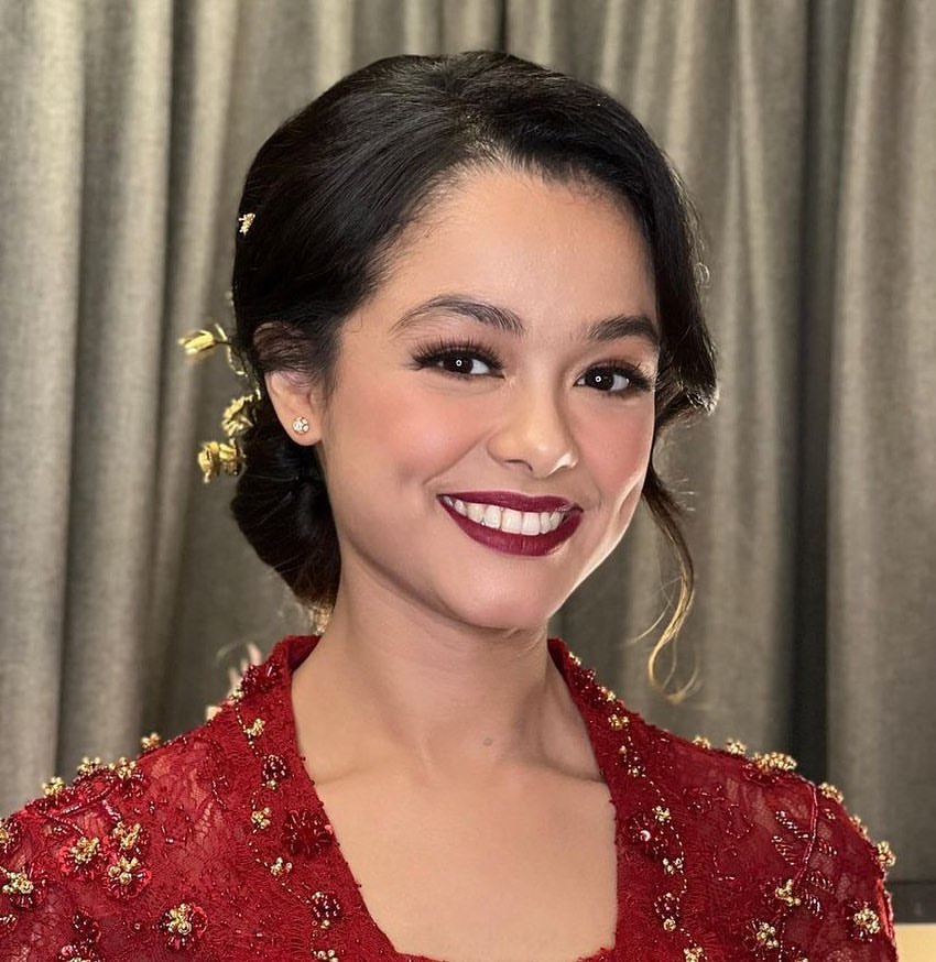 momen lamaran mutiara anak anies baswedan © instagram