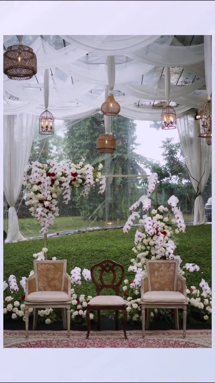 momen lamaran mutiara anak anies baswedan © instagram