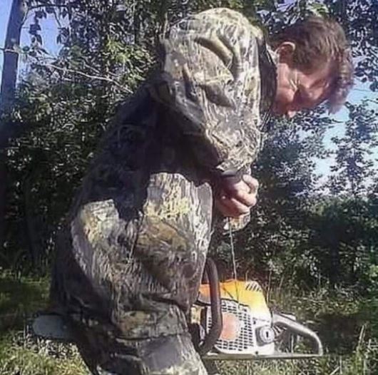 lagi kerja tapi ada-ada aja cobaannya © berbagai sumber