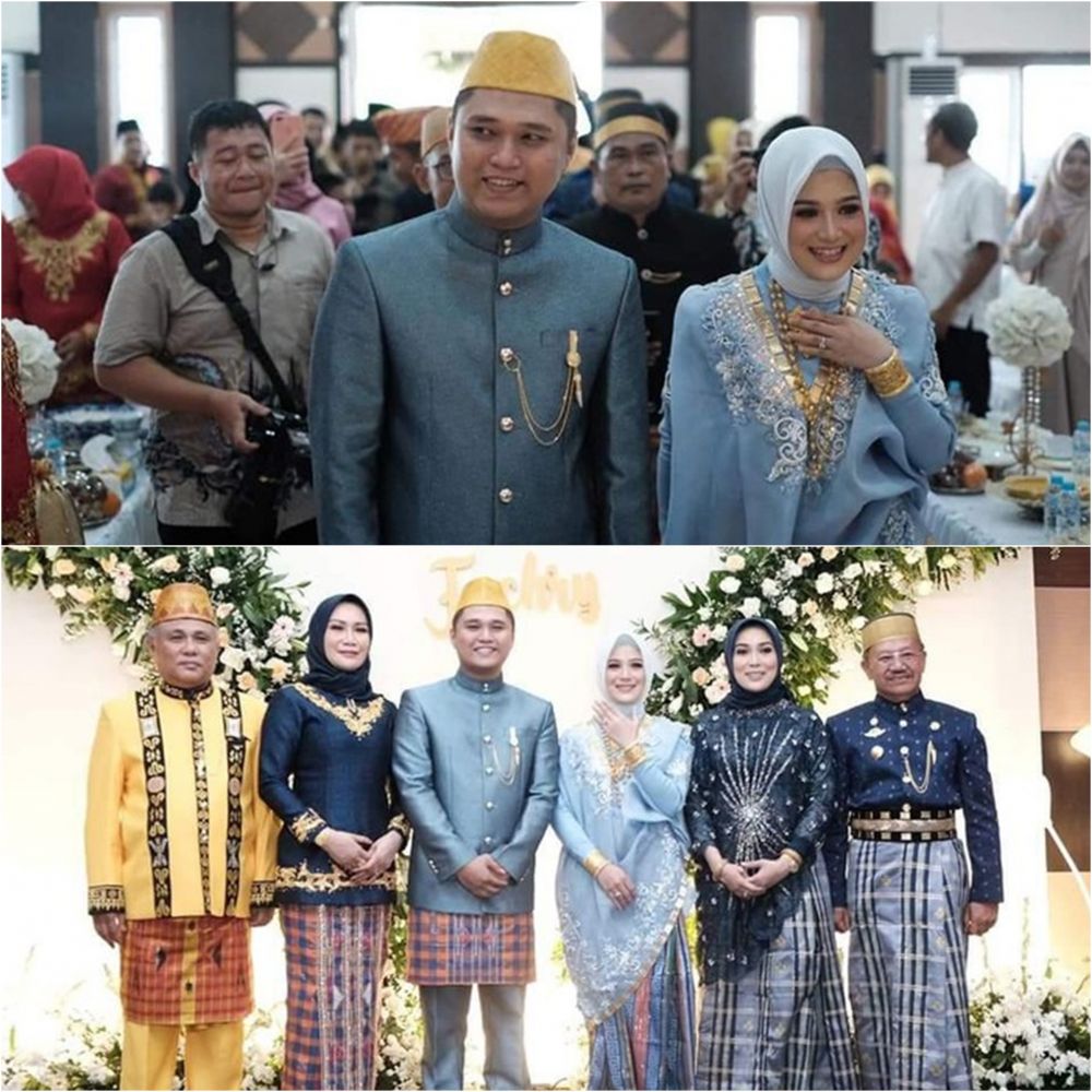 potret lamaran anak pejabat © berbagai sumber