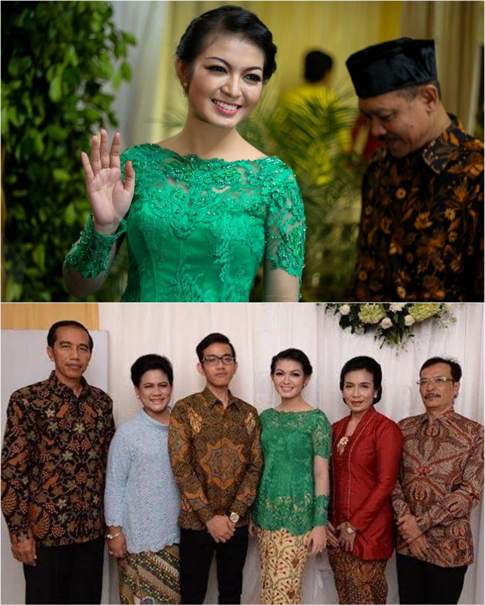 potret lamaran anak pejabat © berbagai sumber