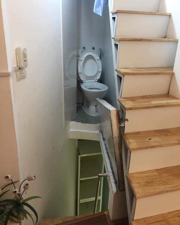 potret toilet di tempat tak biasa © berbagai sumber