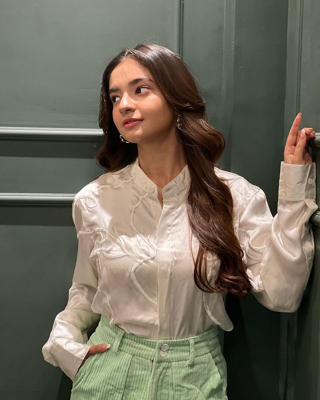 Potret pemain Maher di serial Baalveer Instagram