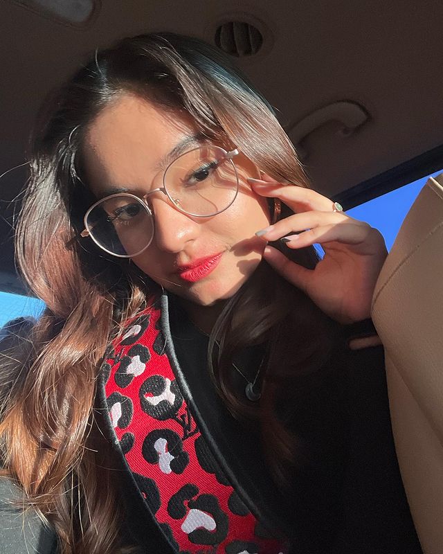 Potret pemain Maher di serial Baalveer Instagram