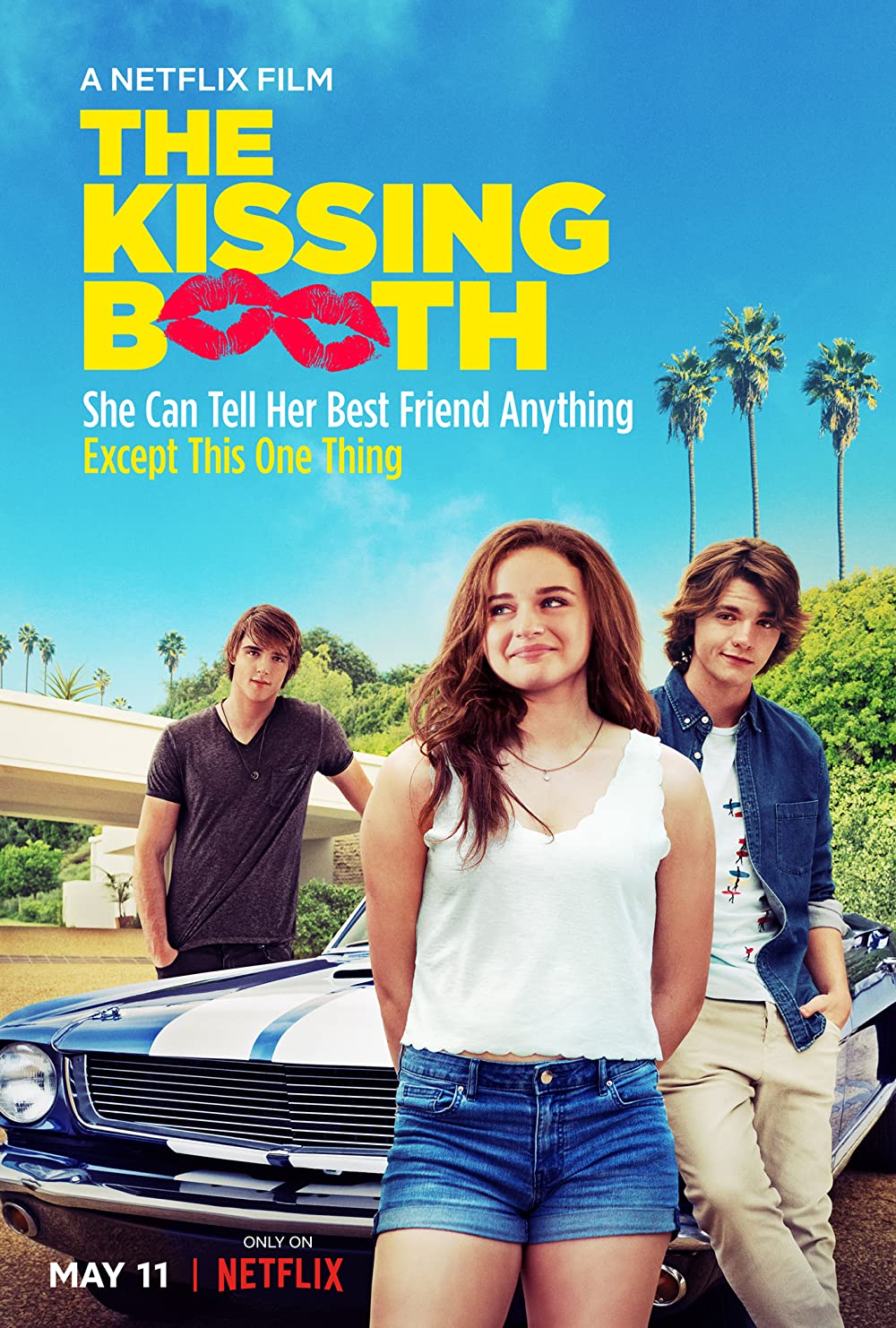 11 Rekomendasi film Netflix remaja yang penuh cinta dan petualangan