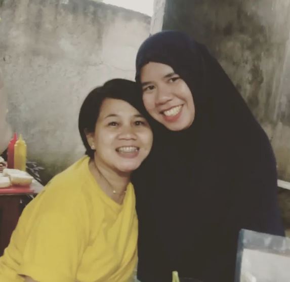 Rohimah buka warung makan Berbagai sumber
