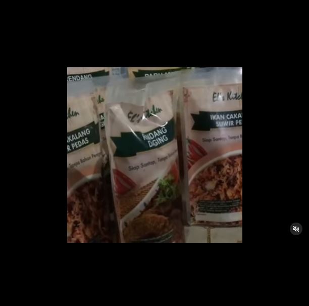 Rohimah buka warung makan Berbagai sumber