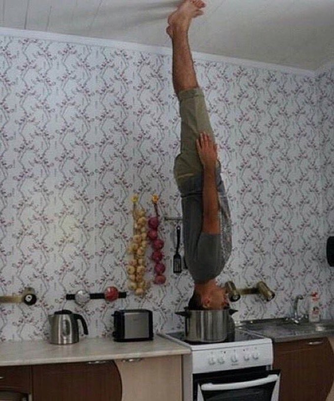 cowok kalo lagi gabut © Instagram cowok kalo lagi gabut © Instagram