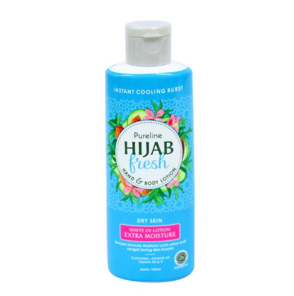 10 Rekomendasi body lotion dengan kandungan SPF harga mulai Rp 18 ribu