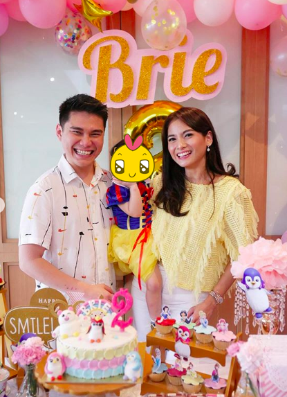 ultah anak seleb berkonsep Disney © berbagai sumber ultah anak seleb berkonsep Disney © berbagai sumber