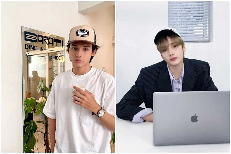 Kevin Faulky mirip Hueningkai TXT Berbagai sumber Kevin Faulky mirip Hueningkai TXT Berbagai sumber