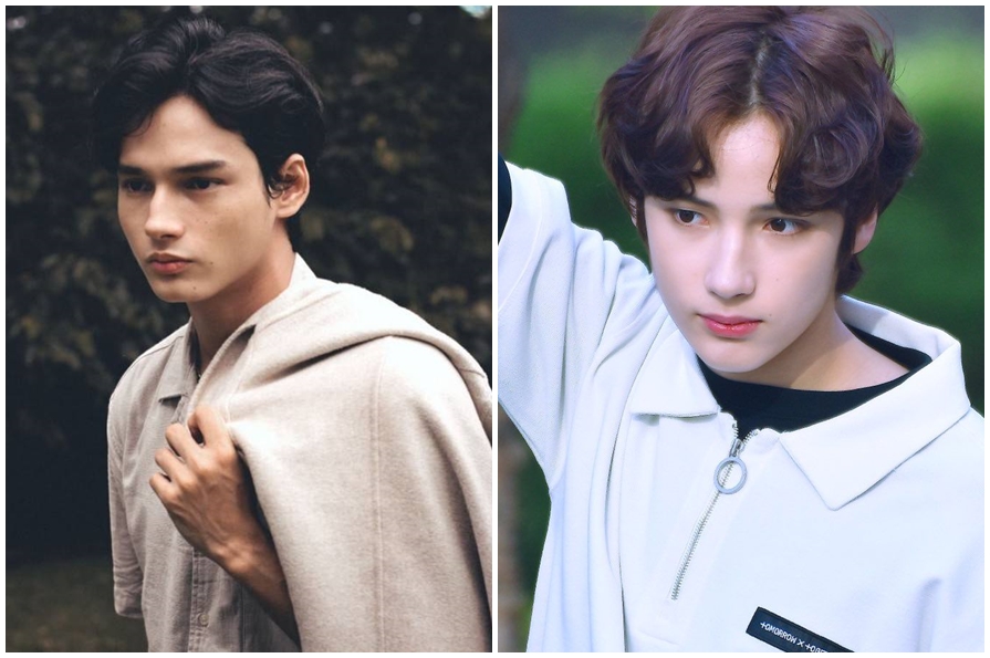 Kevin Faulky mirip Hueningkai TXT Berbagai sumber Kevin Faulky mirip Hueningkai TXT Berbagai sumber