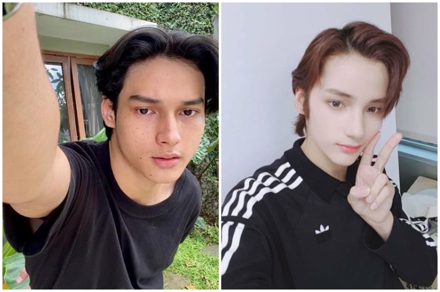 Kevin Faulky mirip Hueningkai TXT Berbagai sumber Kevin Faulky mirip Hueningkai TXT Berbagai sumber