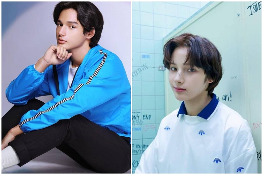 Kevin Faulky mirip Hueningkai TXT Berbagai sumber Kevin Faulky mirip Hueningkai TXT Berbagai sumber