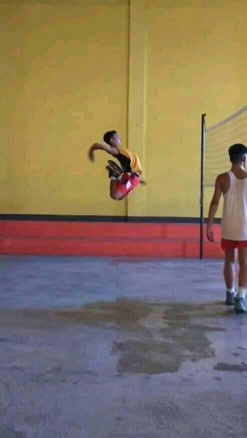 praktik olahraga bikin ngakak © berbagai sumber