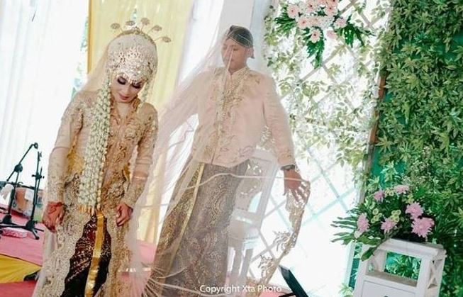 mempelai pria tapi bikin heran © berbagai sumber