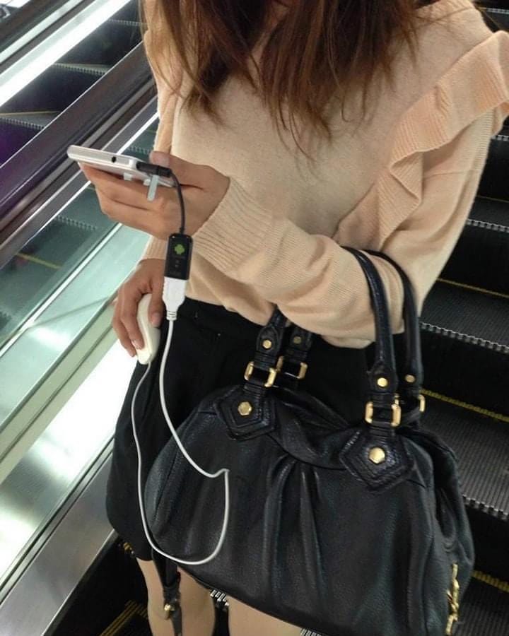 pakai benda tapi aneh-aneh caranya © berbagai sumber