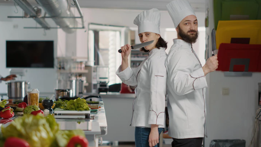 Arti mimpi memasak © 2022 berbagai sumber