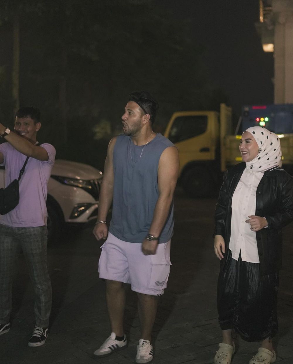 ulang tahun ammar zoni ke 29 © Instagram