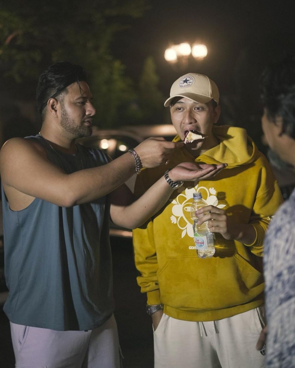 ulang tahun ammar zoni ke 29 © Instagram