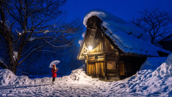 7 Arti mimpi seputar salju, melambangkan kebaikan dan keburukan