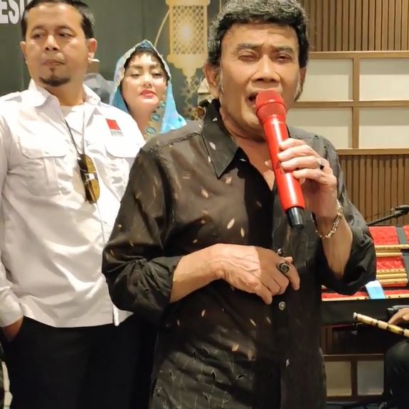 reuni pedangdut era 80-an © Instagram/@elvy_sukaesih reuni pedangdut era 80-an © Instagram/@elvy_sukaesih