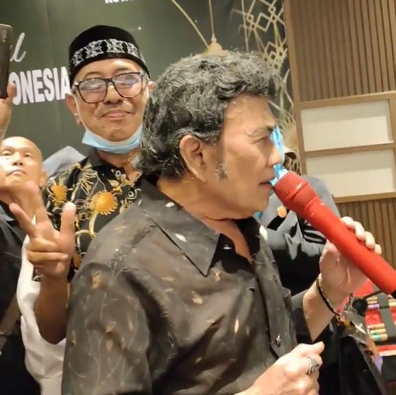 reuni pedangdut era 80-an © Instagram/@elvy_sukaesih reuni pedangdut era 80-an © Instagram/@elvy_sukaesih