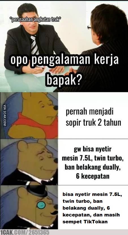 Meme lucu tentang kecanduan TikTok Berbagai sumber Meme lucu tentang kecanduan TikTok Berbagai sumber