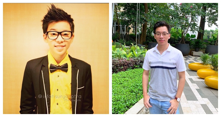 potret dulu kini boyband cilik © berbagai sumber