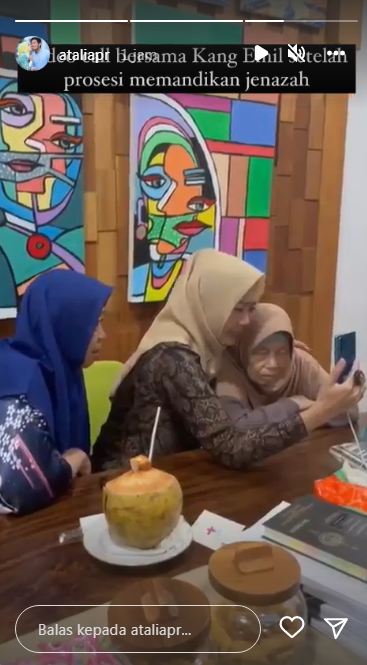 suasana pengajian untuk Eril berbagai sumber suasana pengajian untuk Eril berbagai sumber