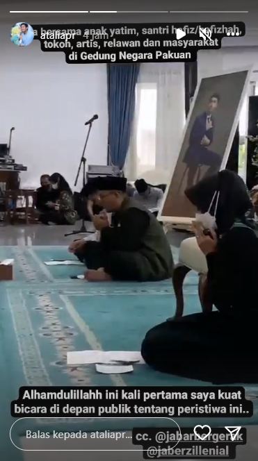 suasana pengajian untuk Eril berbagai sumber suasana pengajian untuk Eril berbagai sumber