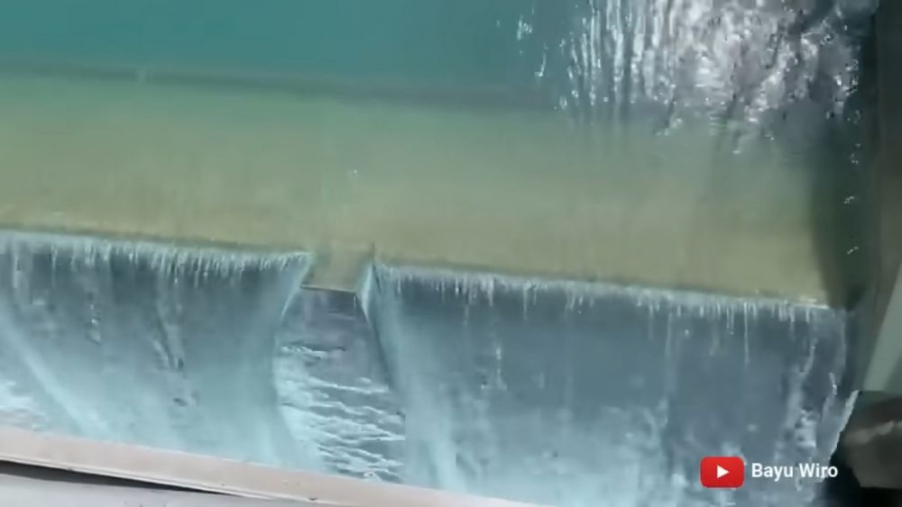 Potret Bendungan Engehalde © YouTube/Bayu Wiro Potret Bendungan Engehalde © YouTube/Bayu Wiro