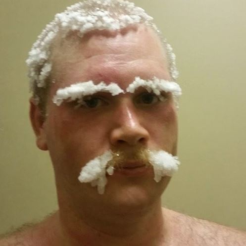 benda malah jadi beku lucu © berbagai sumber