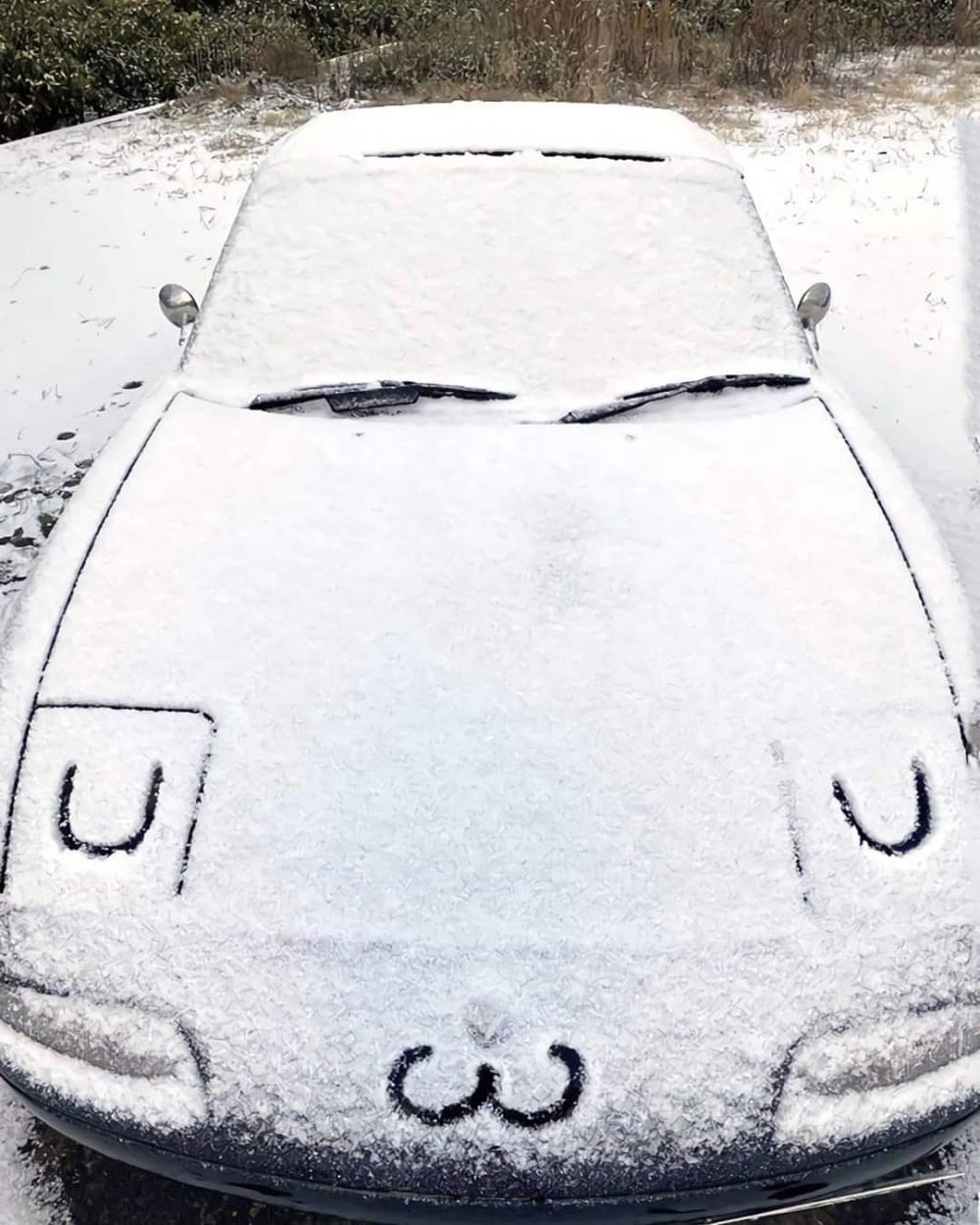 benda malah jadi beku lucu © berbagai sumber