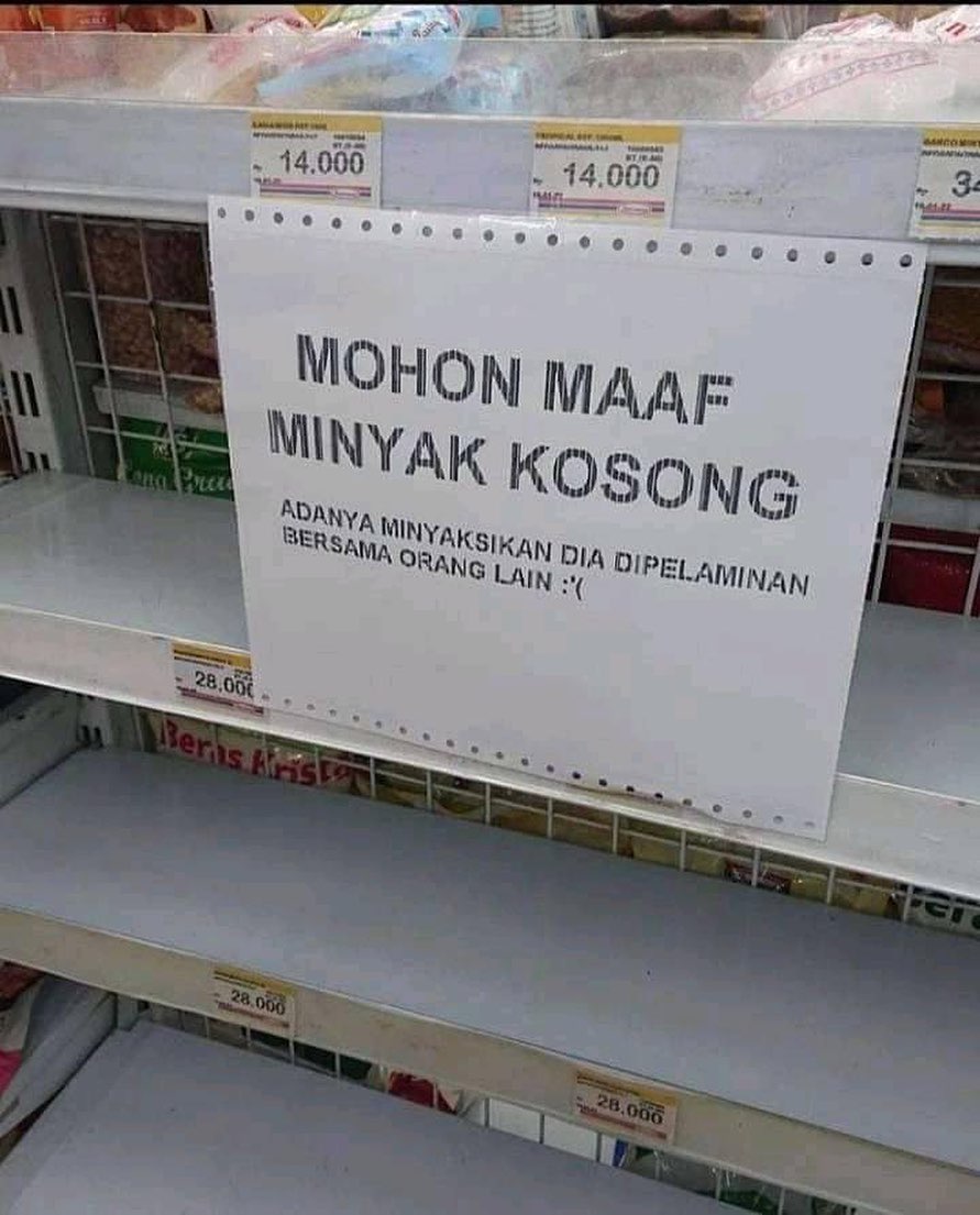 tulisan yang bikin baper abis © berbagai sumber tulisan yang bikin baper abis © berbagai sumber