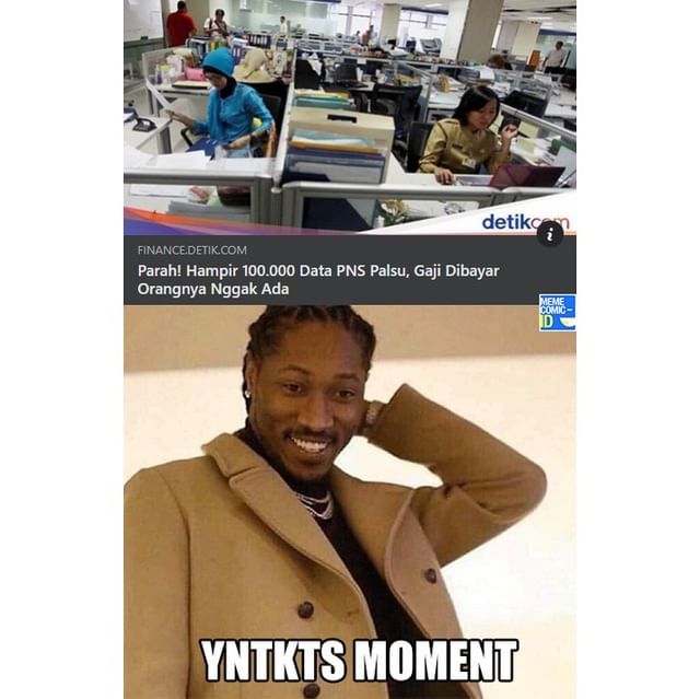 Meme kocak saat salah tingkah Berbagai sumber Meme kocak saat salah tingkah Berbagai sumber