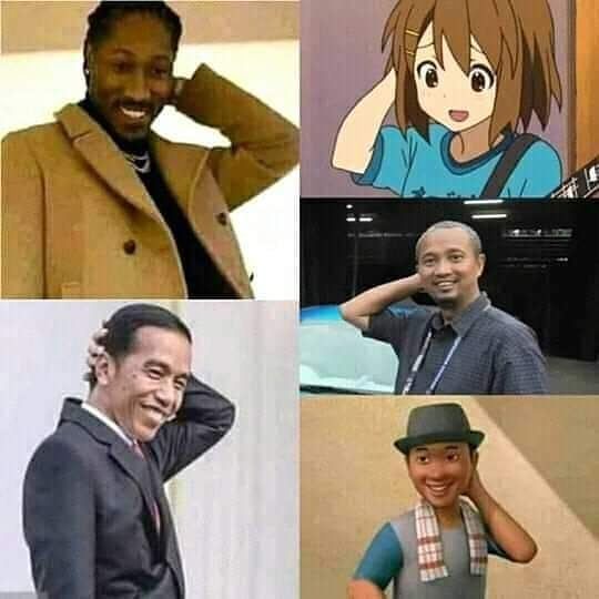 Meme kocak saat salah tingkah Berbagai sumber Meme kocak saat salah tingkah Berbagai sumber