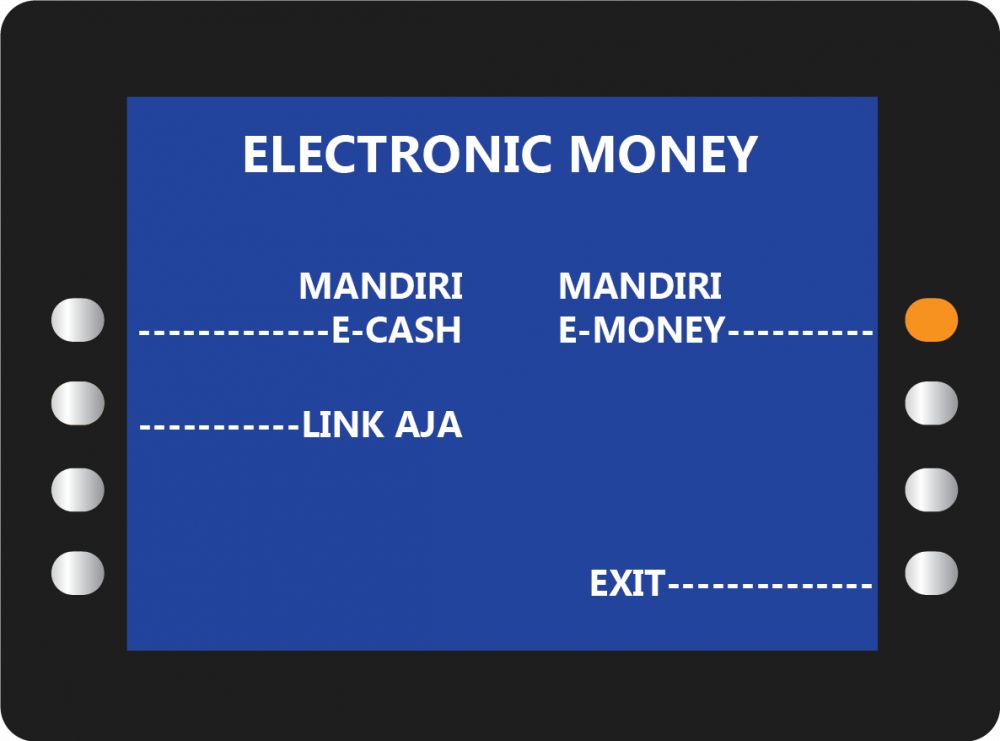 5 Cara cek saldo e-money Mandiri, bisa lewat ATM hingga aplikasi