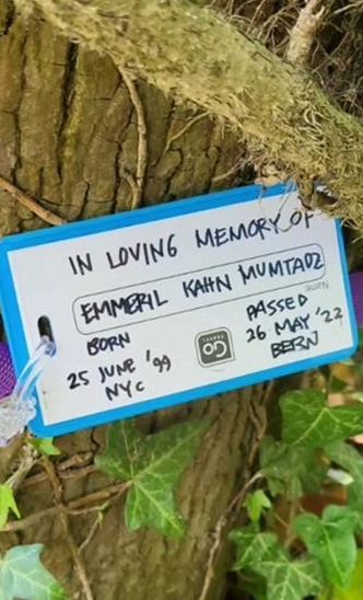 pemakaman eril © 2022 brilio.net