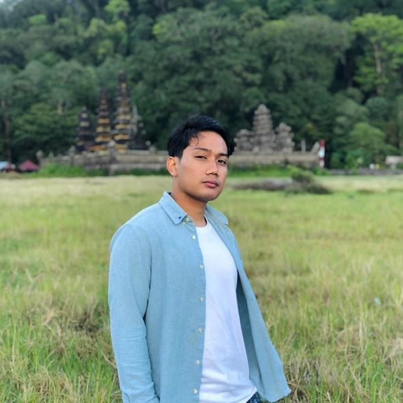 pemakaman eril © 2022 brilio.net