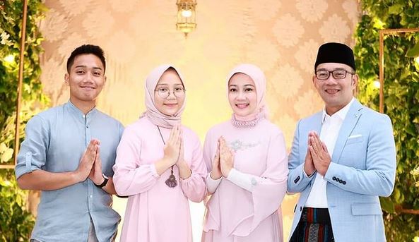 pemakaman eril © 2022 brilio.net