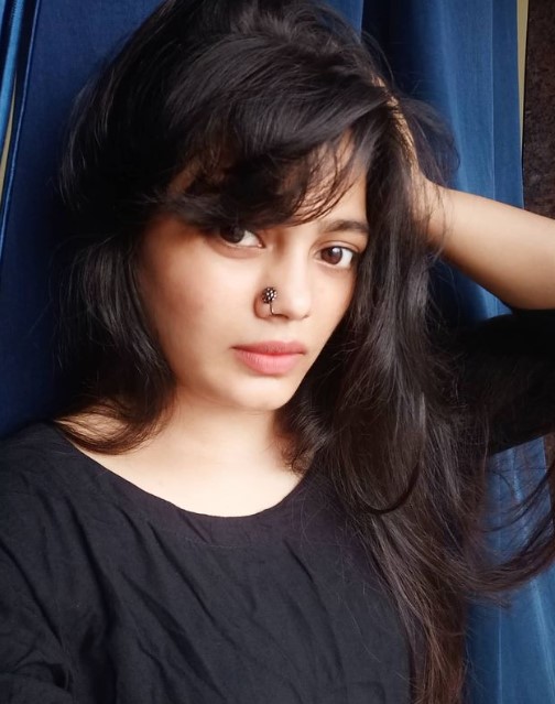 Potret terbaru Latika kecil © Instagram