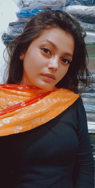 Potret terbaru Latika kecil © Instagram